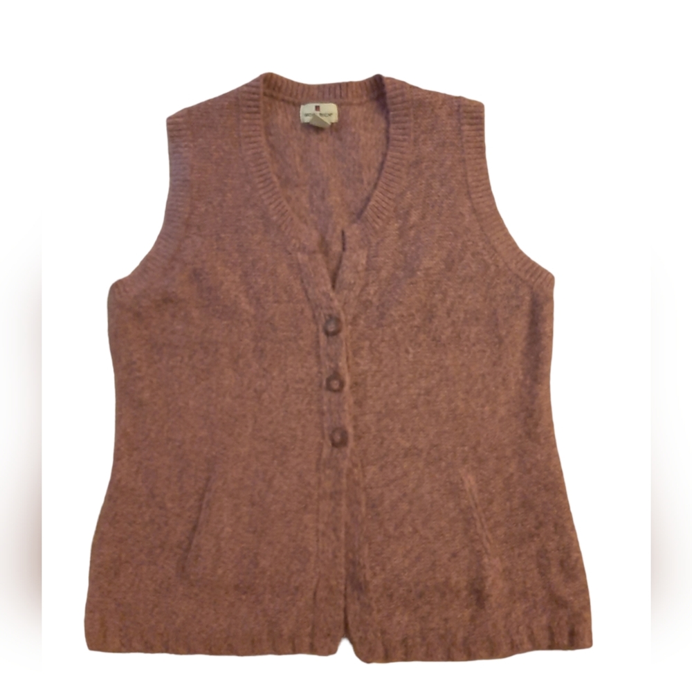 Woolrich Rose Color Womens Vest Size 2XL